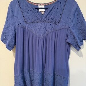 Knox Rose Blouse